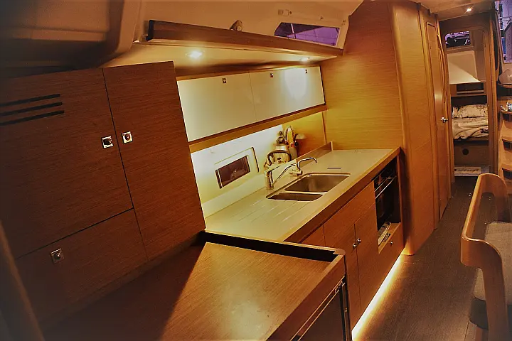 Dufour 430 Grand Large - 