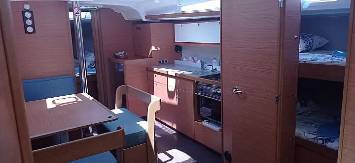 Dufour 430 Grand Large - 