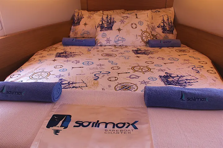 Dufour 430 Grand Large - 