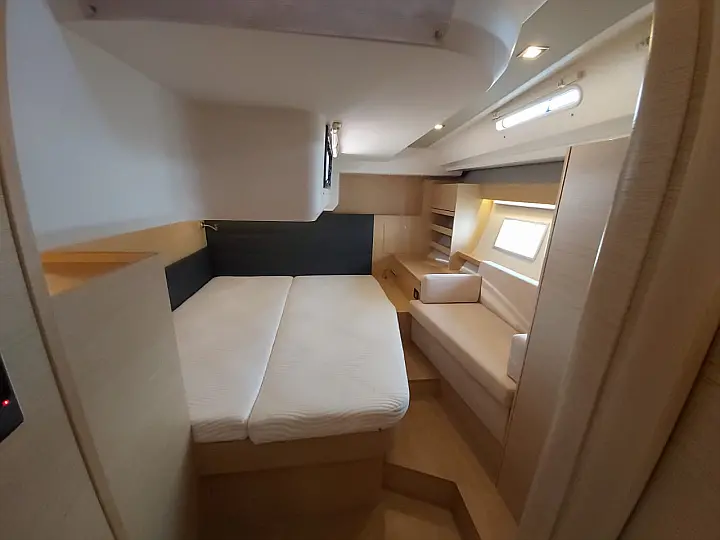 Hanse 548 - 