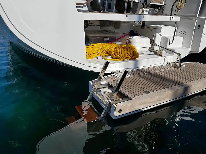 Hanse 548 - 