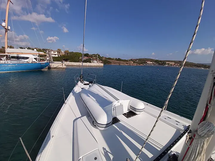 Hanse 548 - 