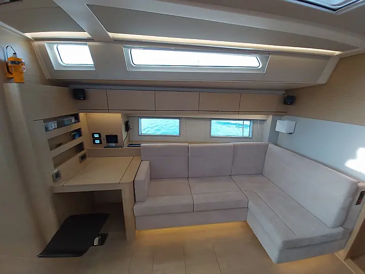 Hanse 548 - 