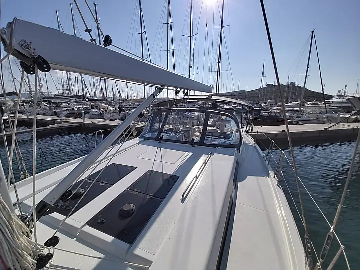 Hanse 548 - 