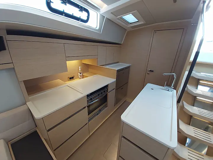 Hanse 548 - 