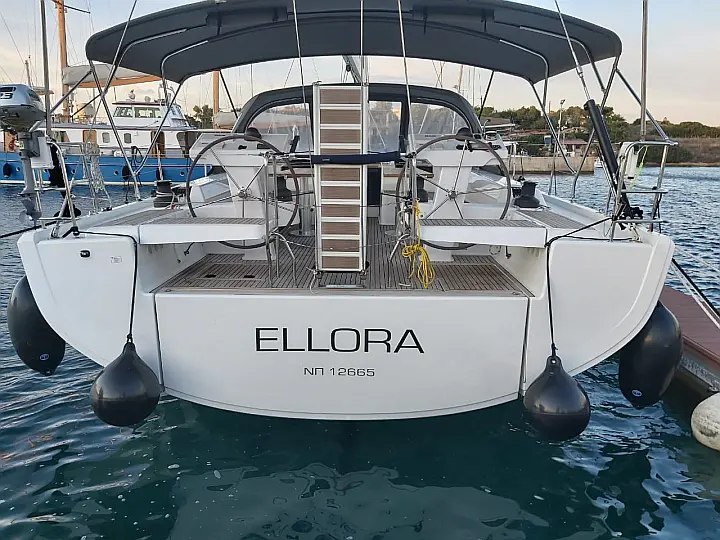 Hanse 548 - 