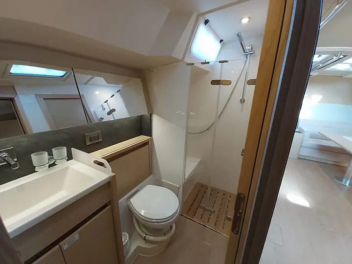 Hanse 548 - 