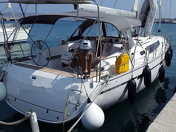 Bavaria Cruiser 46 - External image