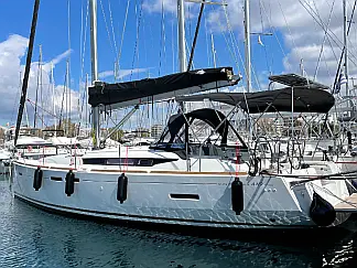 Sun Odyssey 449 - [External image]