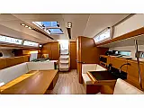 Sun Odyssey 449 - [Internal image]