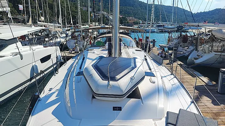 Bavaria 51 Cruiser - 