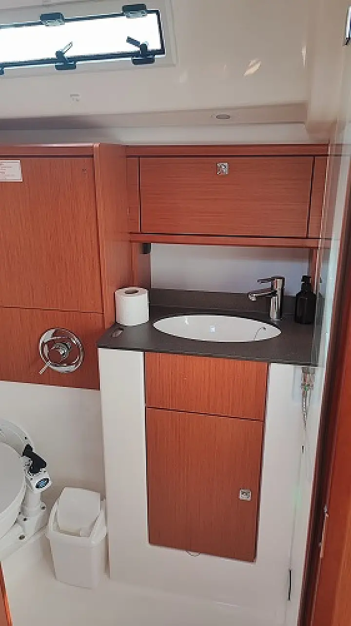 Bavaria 51 Cruiser - 