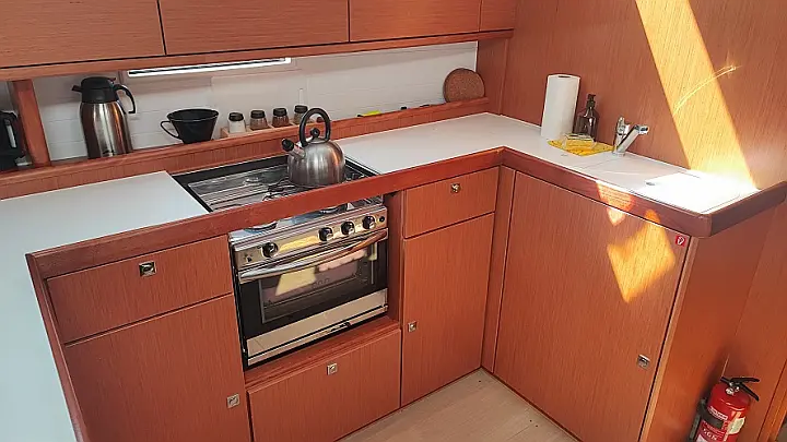Bavaria 51 Cruiser - 