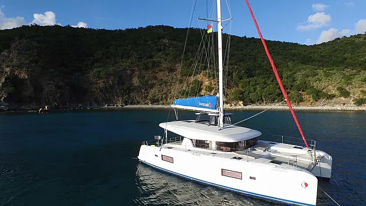Sunsail Lagoon 424 - 