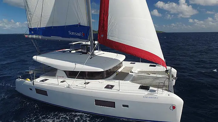 Sunsail Lagoon 424 - 