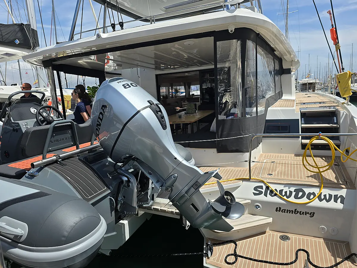 Lagoon 55 4