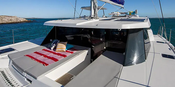 Moorings 4200/4 - 