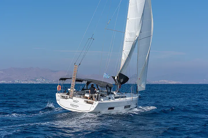 Dufour 470 - 