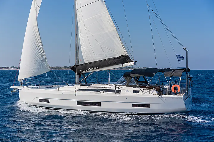 Dufour 470 - 