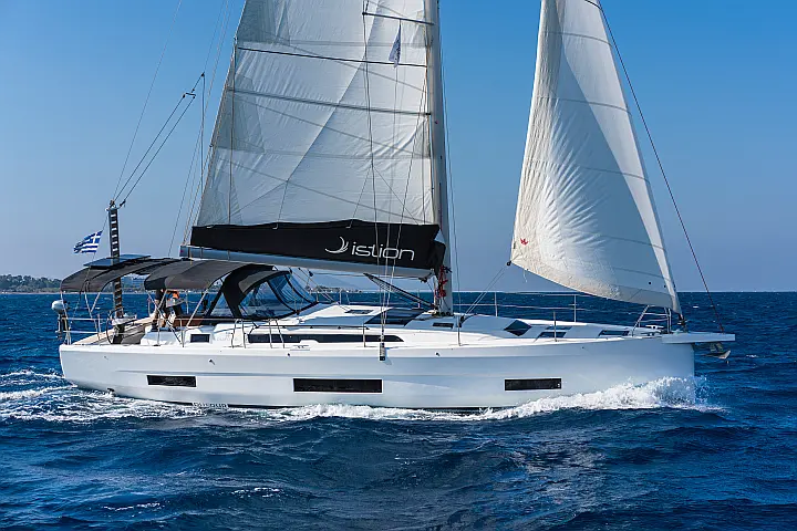Dufour 470 - 
