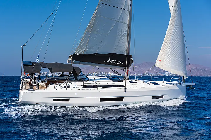 Dufour 470 - 