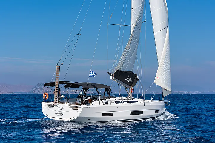Dufour 470 - 