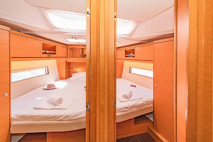 Dufour 470 - 