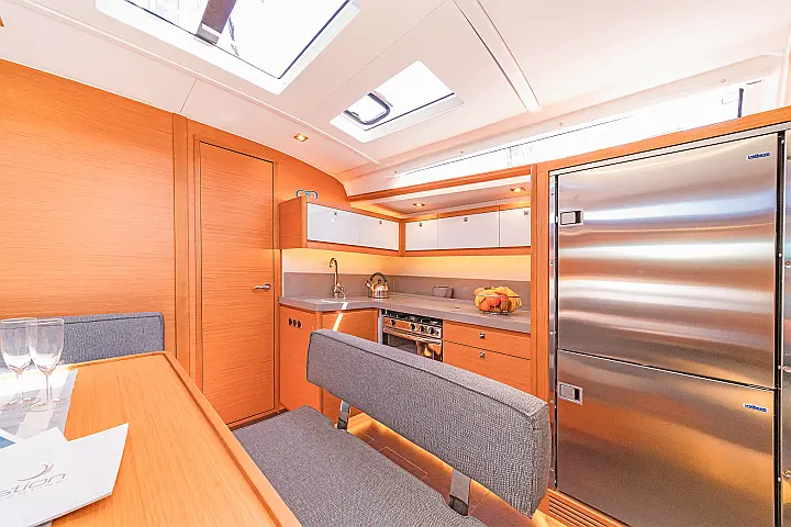 Dufour 470 - 