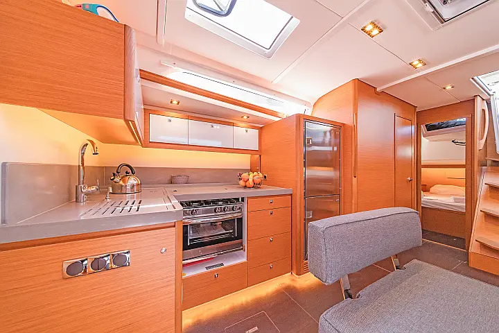 Dufour 470 - 