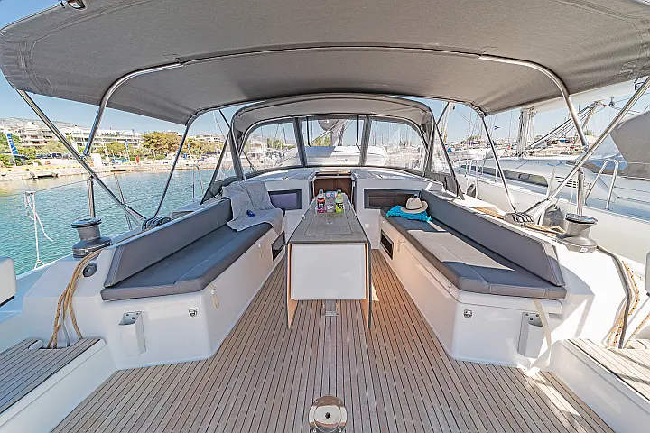 Dufour 470 - 