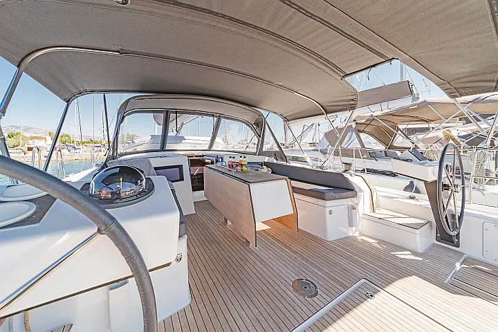 Dufour 470 - 