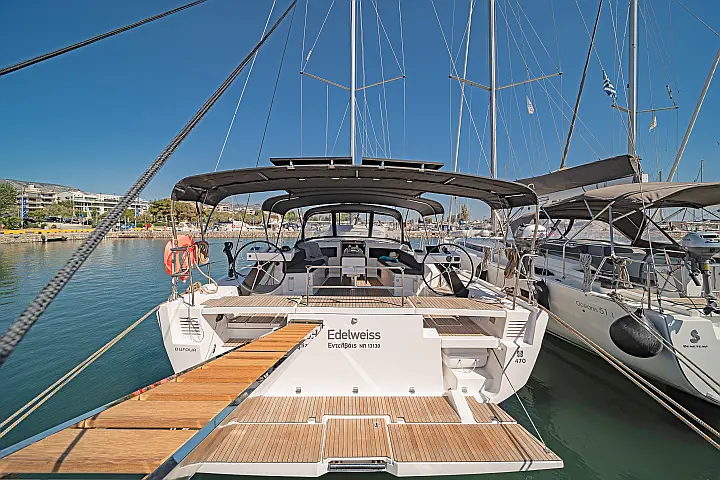 Dufour 470 - 