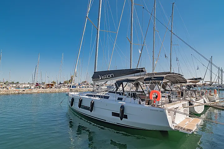 Dufour 470 - 