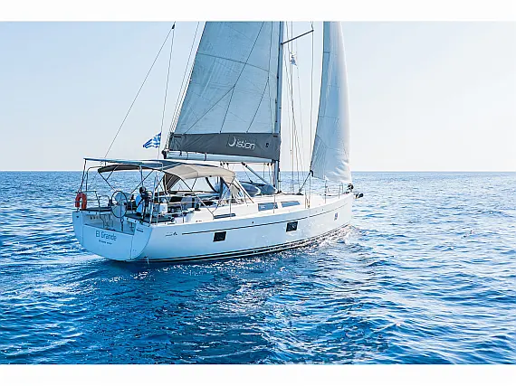 Hanse 508 - External image