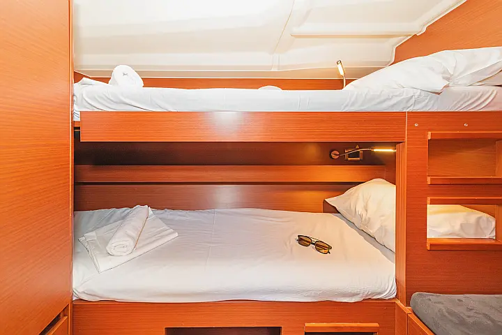 Hanse 508 - 
