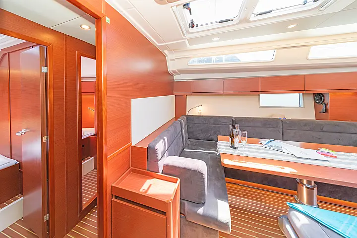 Hanse 508 - 