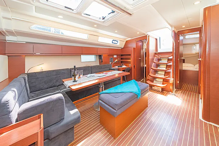 Hanse 508 - 
