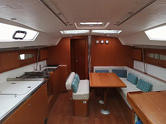 Oceanis 46 - Internal image