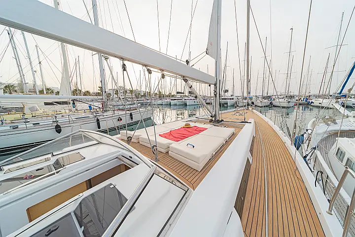 Hanse 588 - 