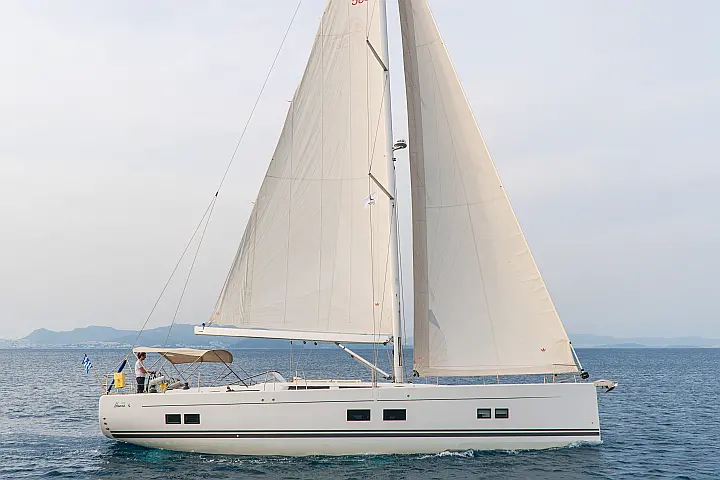 Hanse 588 - 