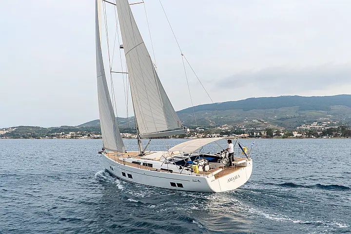 Hanse 588 - 