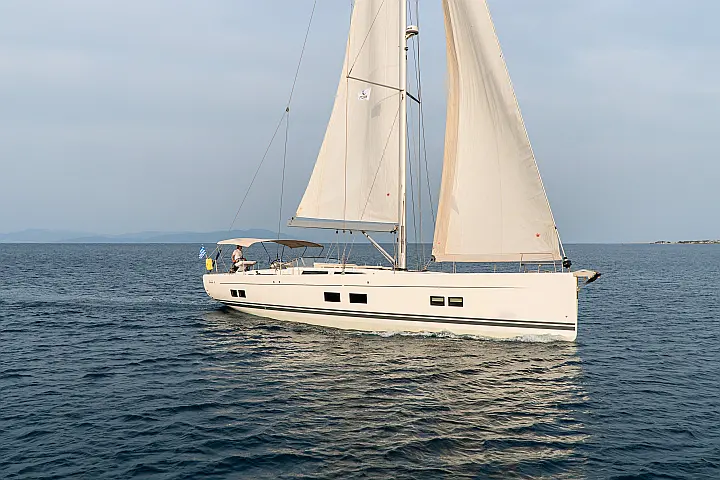 Hanse 588 - 