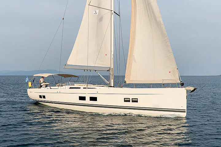 Hanse 588 - 