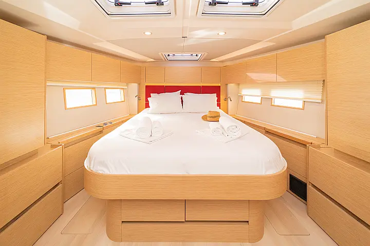 Hanse 588 - 