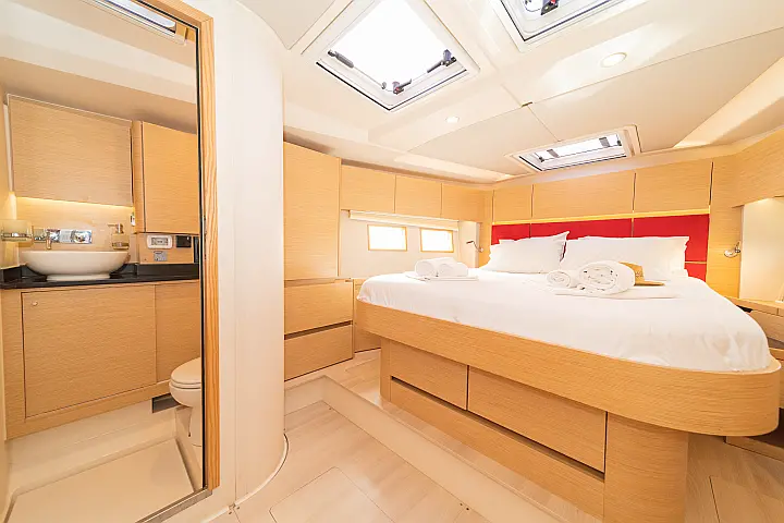 Hanse 588 - 