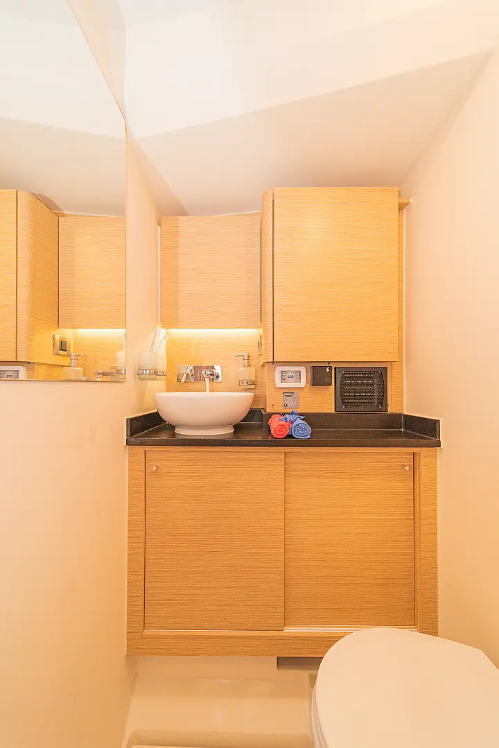 Hanse 588 - 