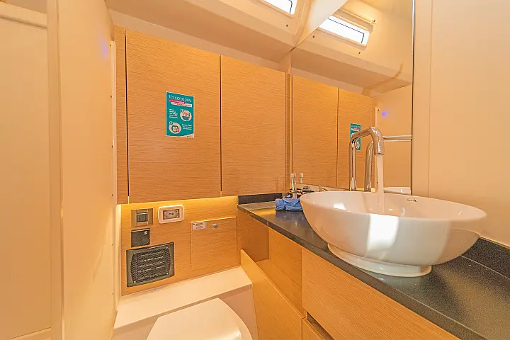 Hanse 588 - 