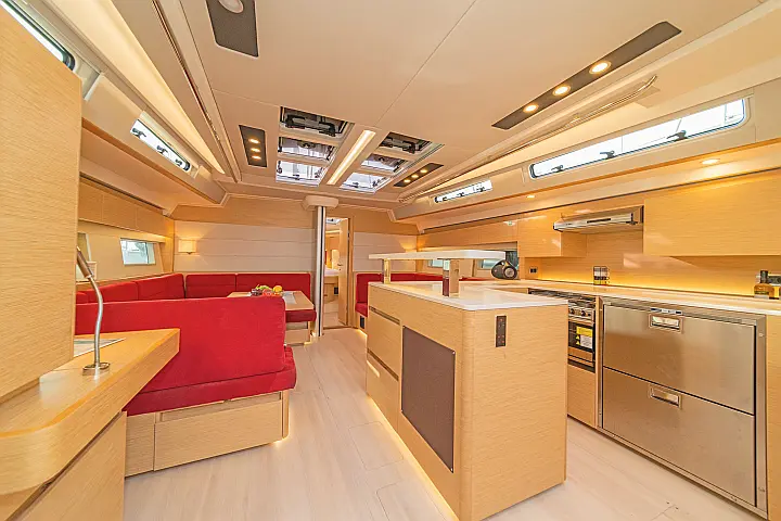 Hanse 588 - 