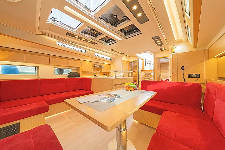 Hanse 588 - 