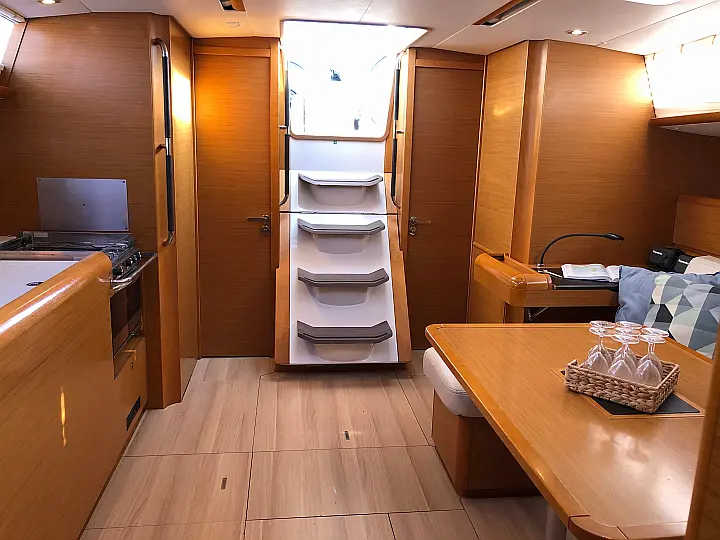 Sun Odyssey 479 - 